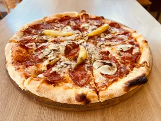 Pizza Mađarica