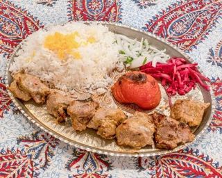 Kebab Chenjeh
