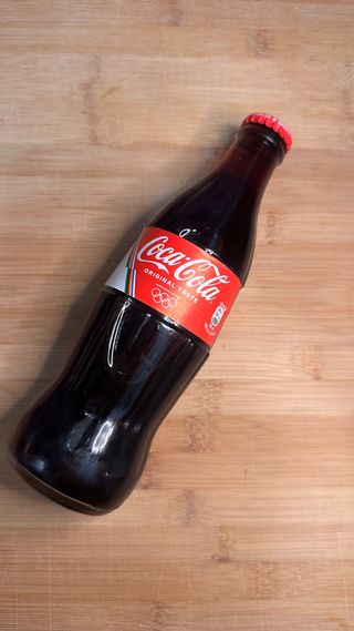 Coca-Cola Vetro 330 ml