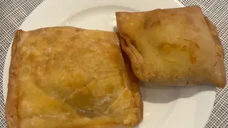 4. Focaccia cinese