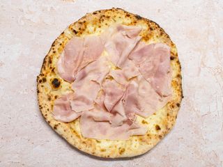 4 Formaggi & cotto alla brace