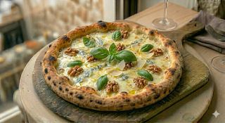 Quattro formaggi