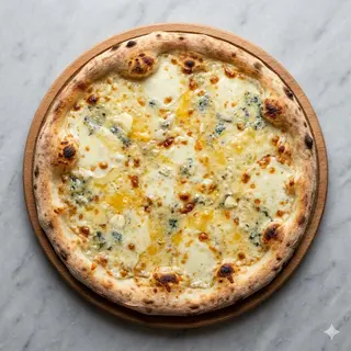 Quattro formaggi