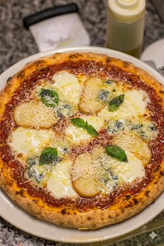 4 Formaggi