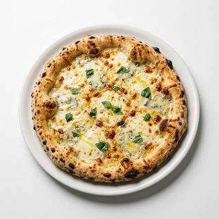 4 Formaggi bianca