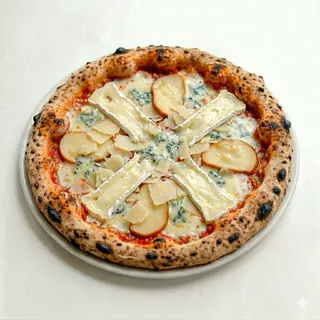 4 Formaggi bianca