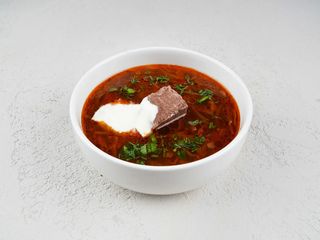 Борщ (350 г)