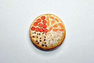 4 сезона (35см)