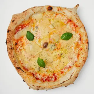 Pizza 4 sira