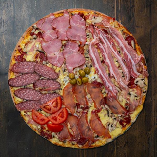 Pizza 4X Nindža