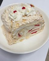 Меренговый рулет (180г)