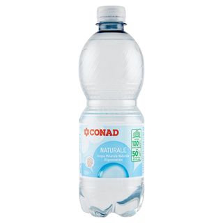 Acqua naturale 50 cl