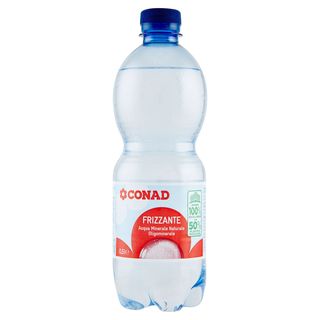 Acqua firzzante 50 cl