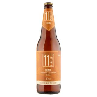 11 Paralleti bioda 33 cl
