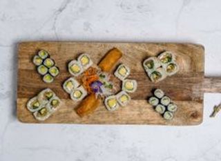 502 - Mix Sushi - 44 peças