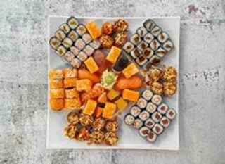 503 - Mix Sushi - 64 peças