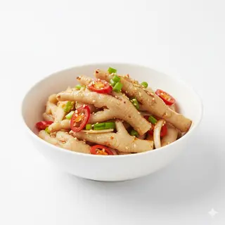 506 - Zampe di pollo senza ossa