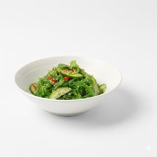 507 - Insalata di alghe e sesamo