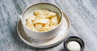 Вареники с картошкой (250г)