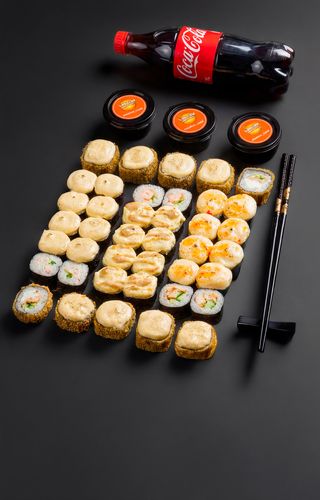 Сет Запеченный (750г)