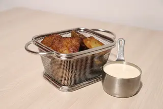 Картофель по-деревенски (150г)