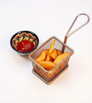 Картофель по-деревенски (200г)