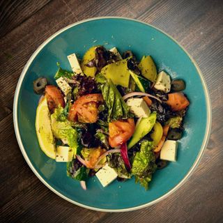 Греческий (420г)