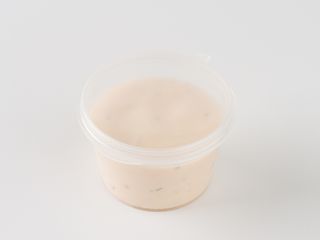 Чесночный белый соус (30 г)
