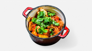 Чанахи с курицей (350г)