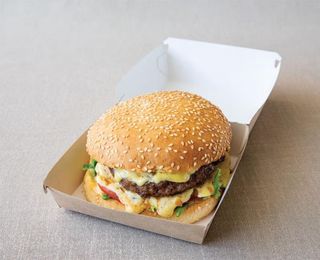 Чизбургер (260г)