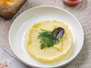 Картофельное пюре (180г)