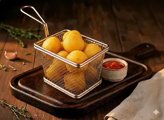 Картофельные шарики (150г)