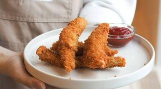 Куриные нагетсы (180г)