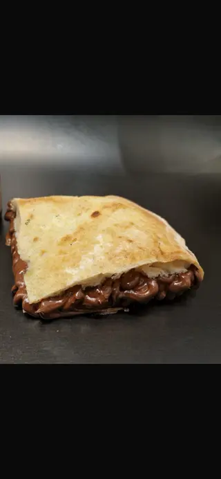 La tasca dolce con crema di nocciole biologica gusto gianduia