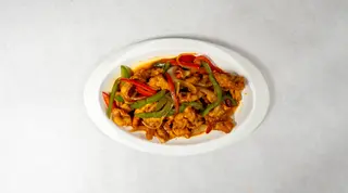 50. Piletina ganbian