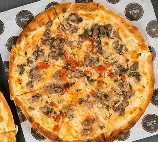 Пицца огонек (500г)
