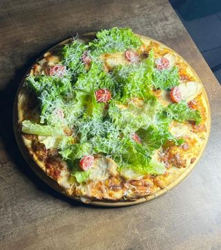 Пицца Цезарь (29см/180г)