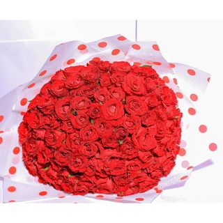 50 Red Roses