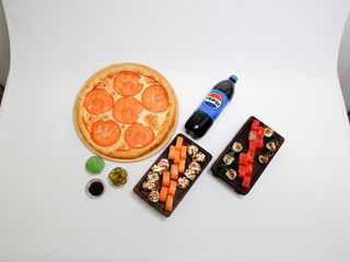 Сет на троих (2.5кг)