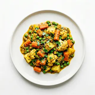 Mix vegetable