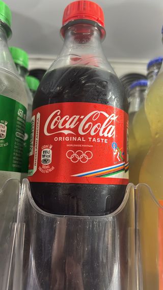 Coca-Cola