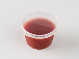 Красный острый соус (30 г)