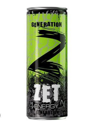 Zet energy (450мл)