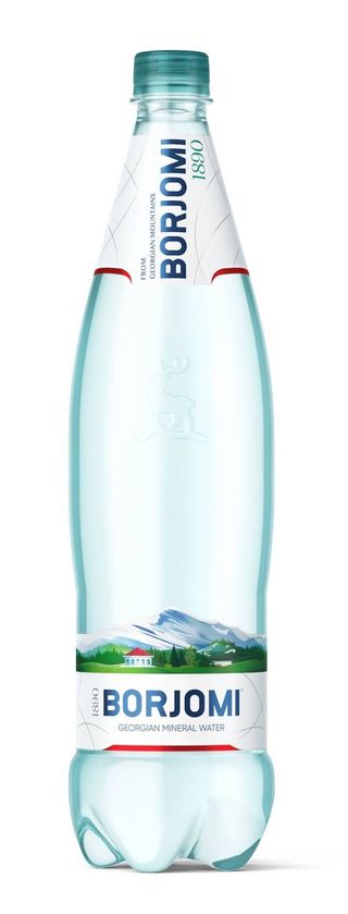 Borjomi (1л)
