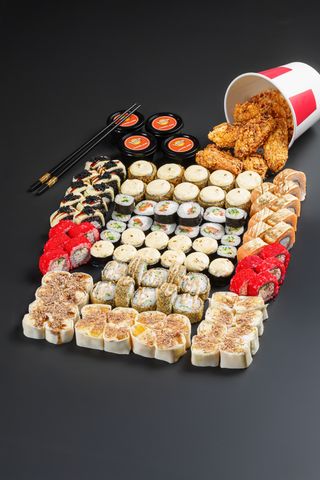 Сет всё в одном(3500г)