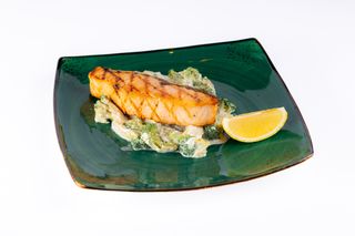 Salmon стейк (250г)