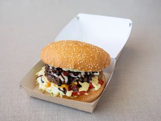 Бургер Итальяно (380г)