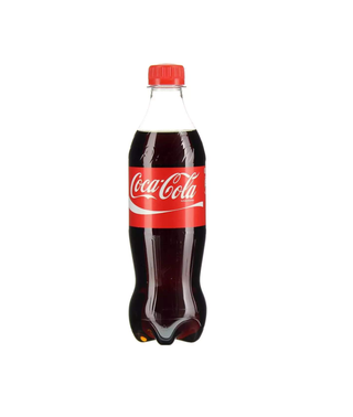 Coca-Cola (0,5л)