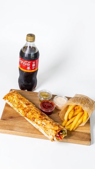 As Doner тандыр комбо (1000г)