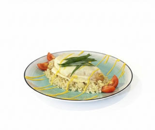 Куриное филе под сыром (300г)